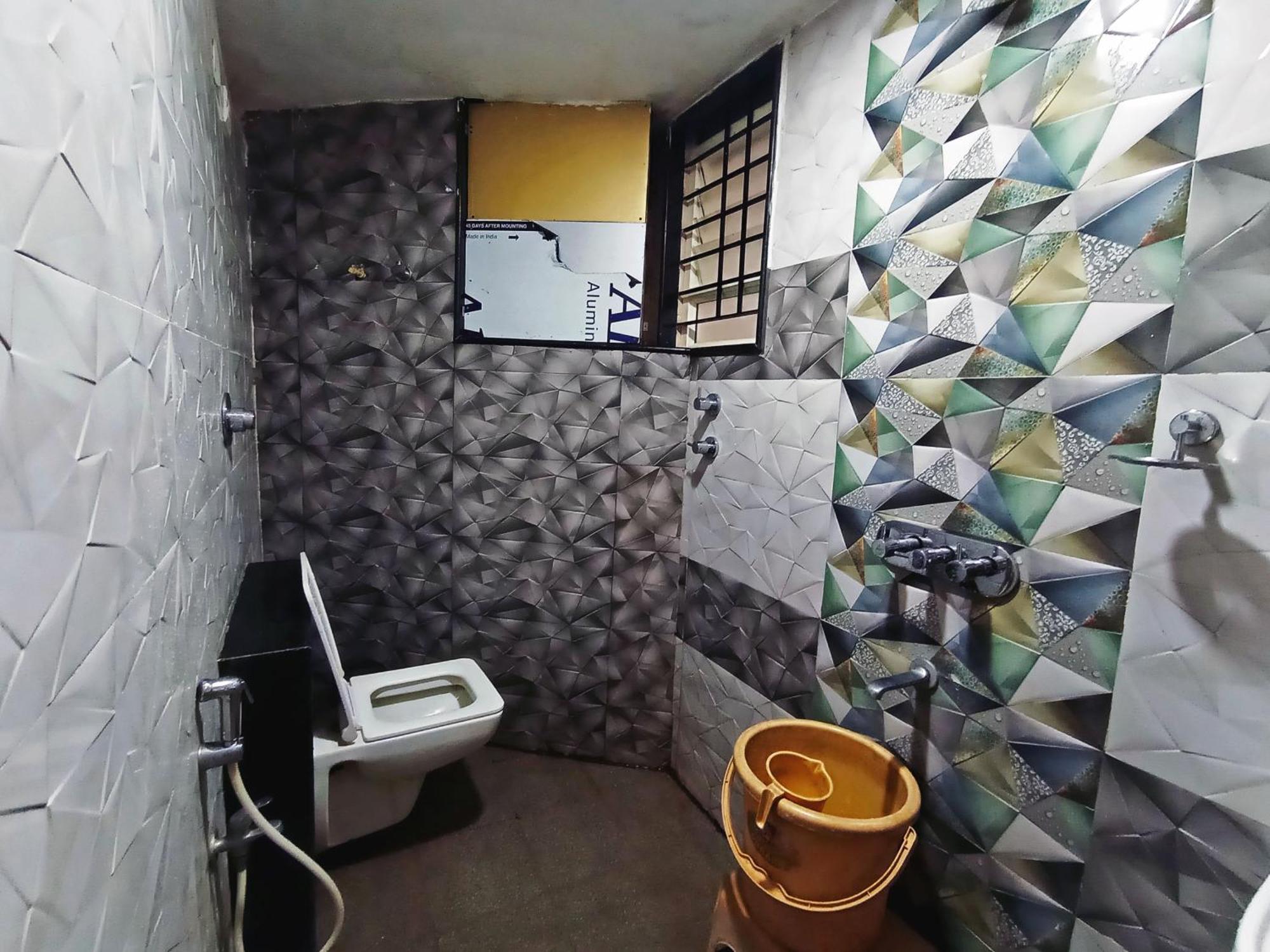 Staymaker Shri Shakti Residency Hubli Exterior photo