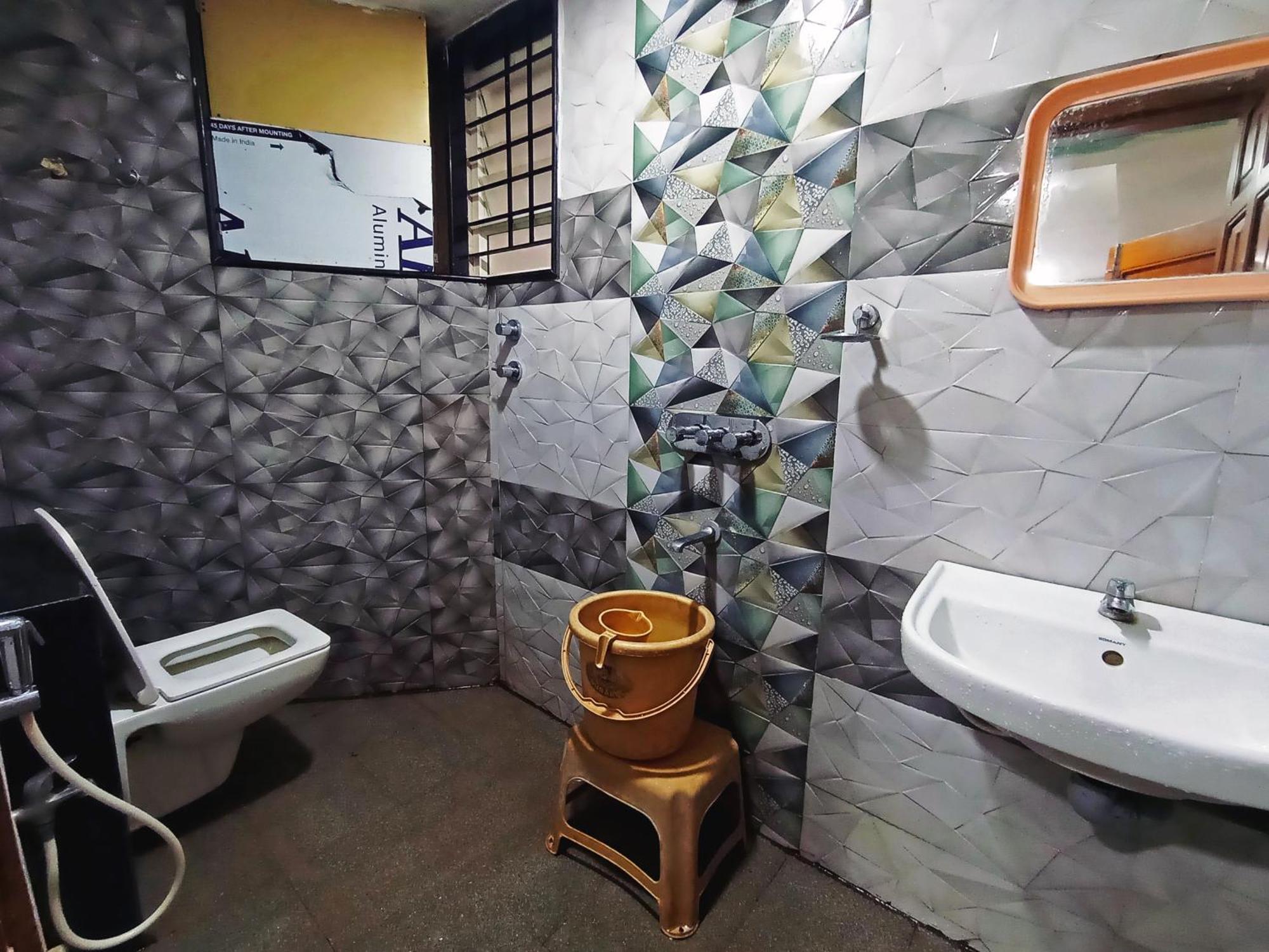 Staymaker Shri Shakti Residency Hubli Exterior photo